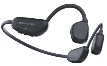 17X,Bone Conduction Headphones, Wireless Open-Ear Headphones, Newest Bluetooth 5.3 with Mic - IPX8 Waterproof Updated Sports Headphones for Workout Swimming Running